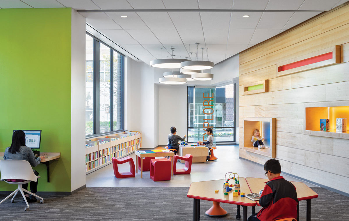 Brambleton Library